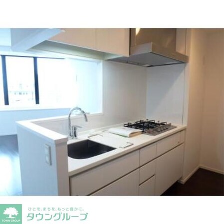 パークキューブ目黒タワーの物件内観写真